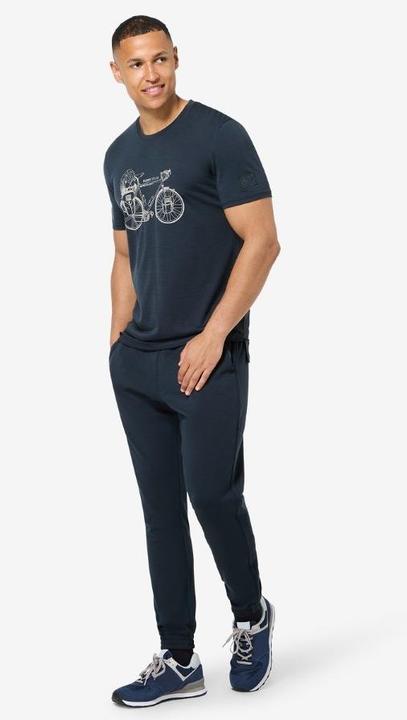 Produktbild Super Natural Wander Wheel Bio J Tee (M)