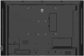 Image du produit Philips Signage Display 86BDL4050Q/00 86", 24/7, 500cd/m², 25% Haze (3840 x 2160 pixels, 86")