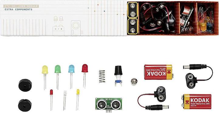 Produktbild Arduino Education: CTC Go!
