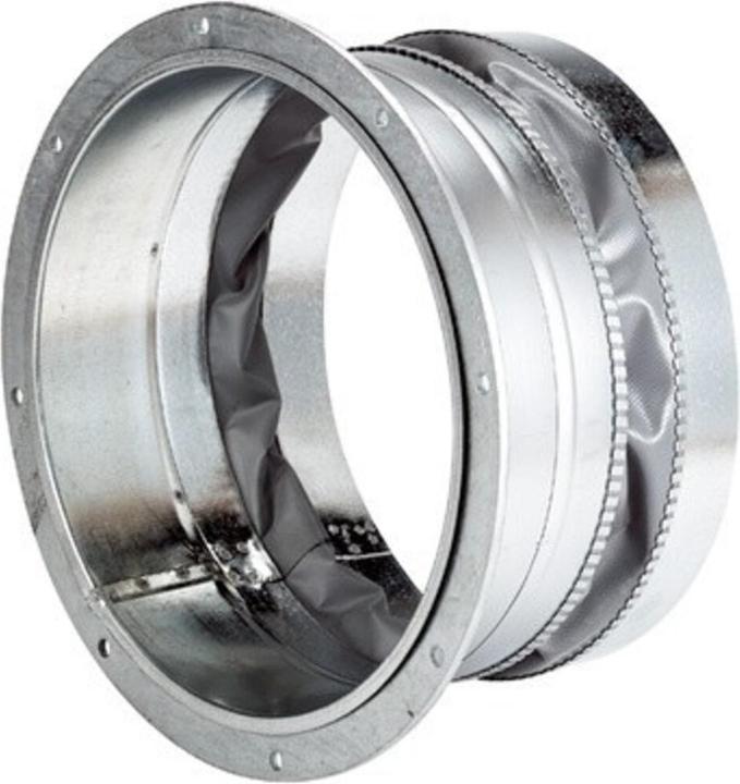 Productafbeelding Maico MAI ELA35 Elastisch verbindingsstuk van gegalvaniseerd staal