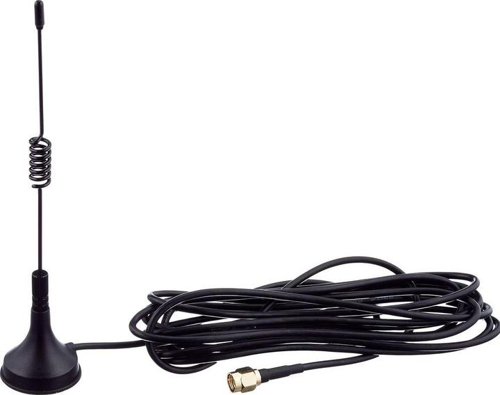 Image du produit Delock Antenne 433Mhz, 3dBi, base magnétique (4G)