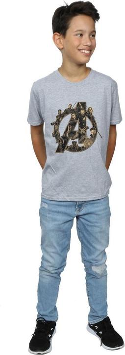 Produktbild Avengers Infinity War TShirt Jungen (152, 158)