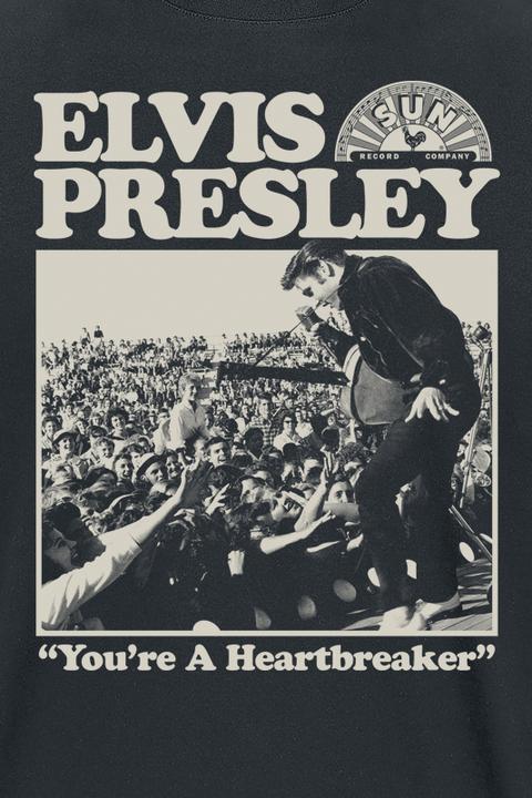Produktbild Elvis Heartbreaker (S)
