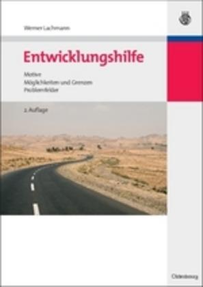 Produktbild Entwicklungspolitik 4. Entwicklungshilfe (Deutsch, 2010)