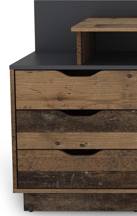 Image du produit ByLiving Belfast (138 x 51.50 x 83.50 cm)