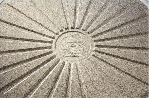 Produktbild Ballarini Ledro Bratpfanne 20cm (20 cm, Bratpfanne, Aluminium)