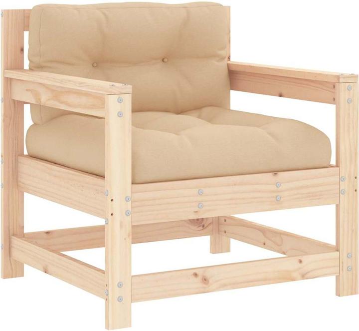 Produktbild vidaXL Gartenstuhl