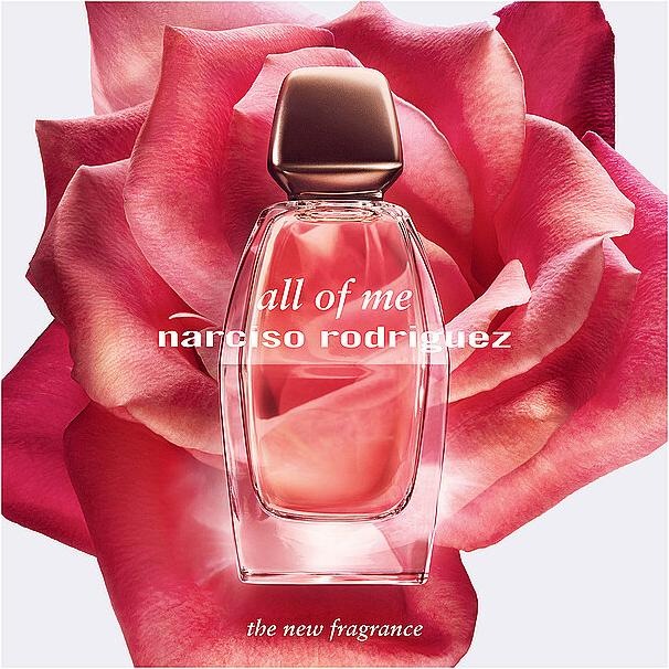 Produktbild Narciso Rodriguez All of me (Eau de Parfum, 50 ml)