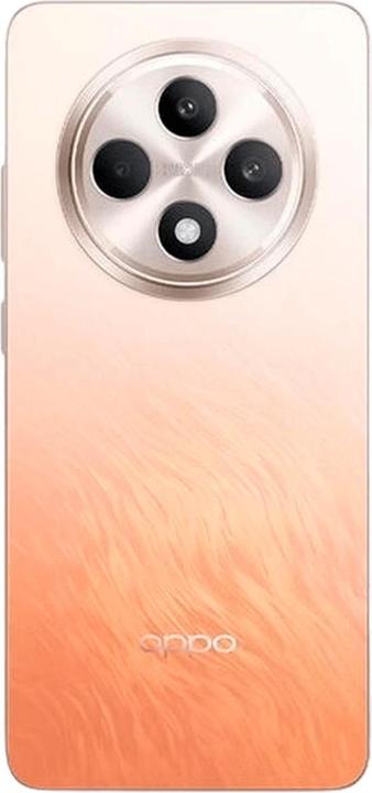Image du produit OPPO Reno12 FS 5G (512 Go, Amber Orange, 6.67", Double SIM, 5G)