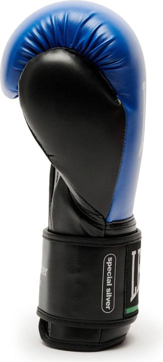 Produktbild Leone Thunder Boxhandschuhe Blau GN383 (8 OZ)