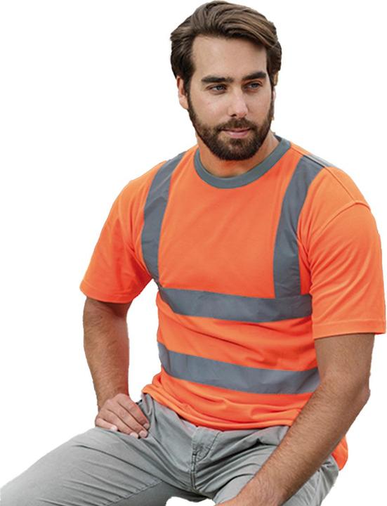 Produktbild Korntex Barcelona TShirt Extra stark PolyesterBaumwollmischgewebe (M)