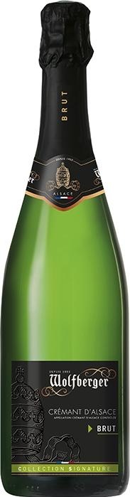 Actual product image Wolfberger Cremant D'Alsace
