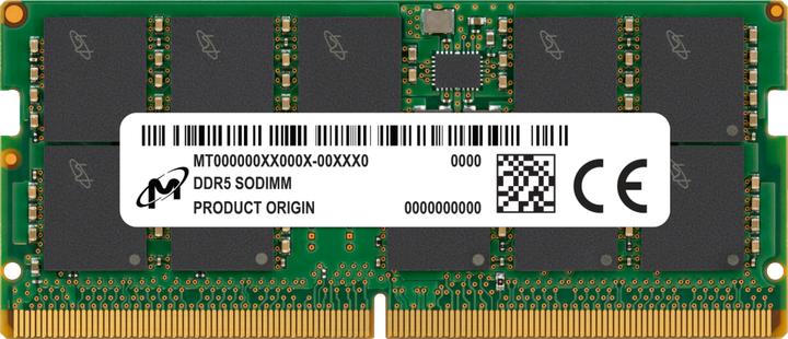 Produktbild Lenovo Memory (1 x 16GB, 5600 MHz, DDR5-RAM, SO-DIMM)