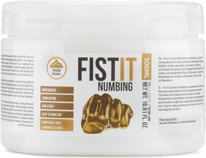 Immagine prodotto Shots Fist It Numbing di Pharmquest 500ml (500 ml)