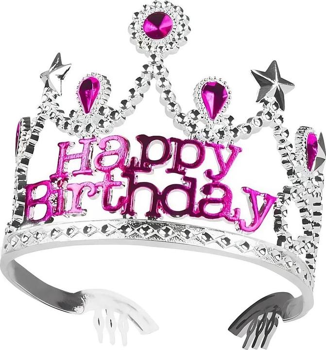 Produktbild Boland Krone Geburtstagsmädchen