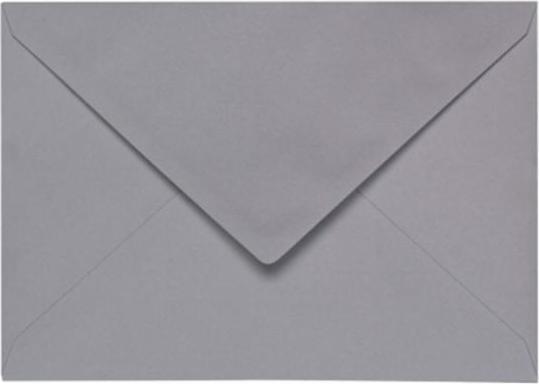 Produktbild Artoz 1001 Kuverts graphit (E6, 5 x)