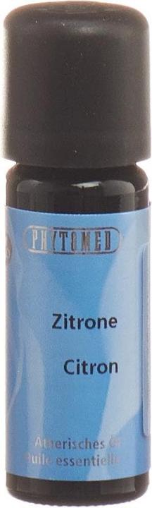 Actual product image Phytomed Zitrone Ätherisches Öl