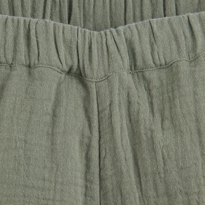 Actual product image La Redoute Collections Shorts aus Baumwoll-Musselin (164)