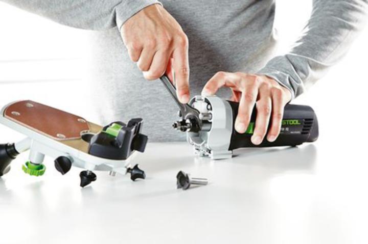 Image du produit Festool Modul-Kantenfräse MFK 700 KA EQ-Plus CH (Routeur de bord)