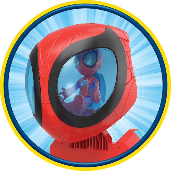 Produktbild Hasbro Spidey 2in1 Spider Raupe