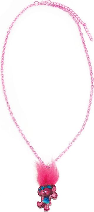 Produktbild Ravensburger Poppy Halskette Mit Glitzeranhänger Und Trollshaaren