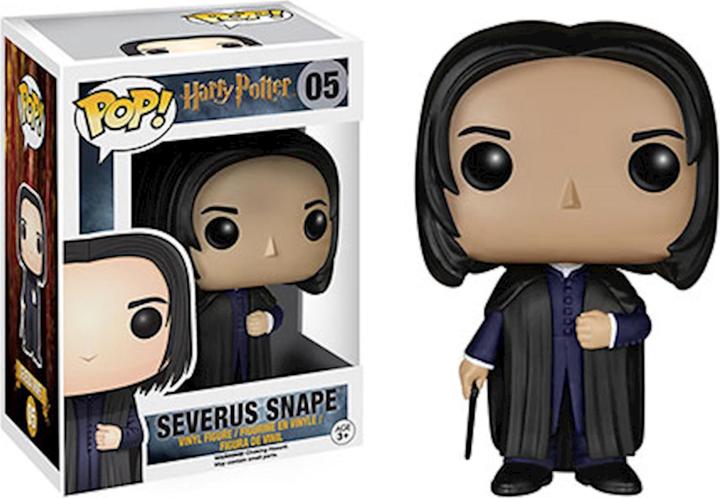 Actual product image Funko Harry Potter: Severus Snape