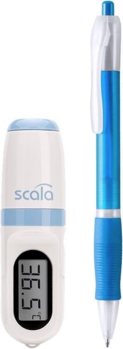 Actual product image Scala SC 8271 (Non-contact, Forehead)
