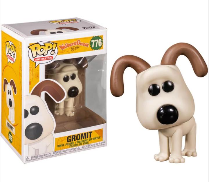 Produktbild Funko POP! - Wallace & Gromit: Gromit