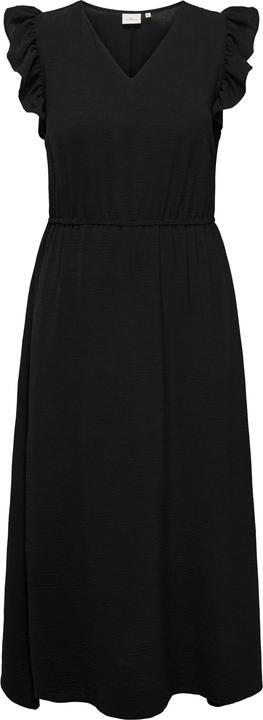 Produktbild Only Normal geschnitten V-Ausschnitt Curve Langes Kleid Kleid (48)