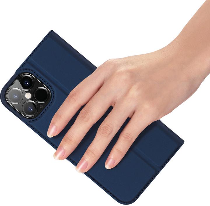 Produktbild Dux Ducis Skin Pro Series Bookcover (Apple iPhone 12 Pro Max)