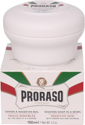 Actual product image Proraso Pelli Sensibili (150 ml, Shaving soap)