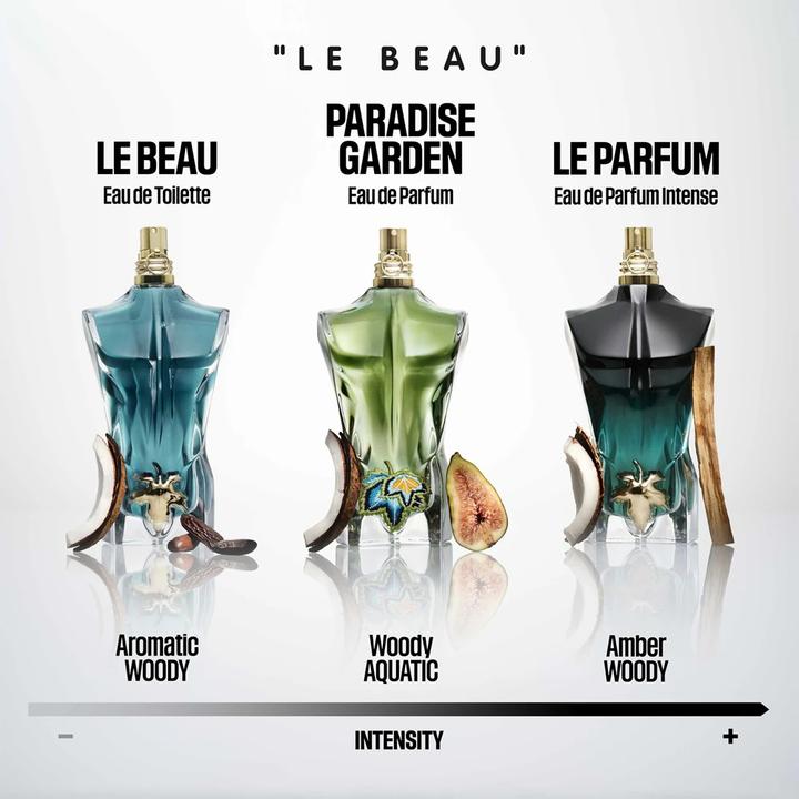 Immagine prodotto Gaultier Le Beau (Eau de parfum, 125 ml)