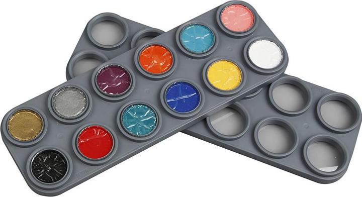Image du produit Grimas Wasser Make-up Palette 12A