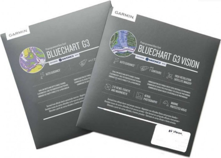 Produktbild Garmin Schweizer Seen microSD/SD Karte