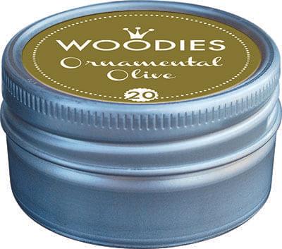 Actual product image I Am Creative Woodies Stamp Pad