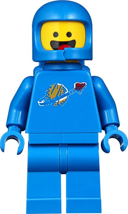 Actual product image LEGO Repair workshop (70821)