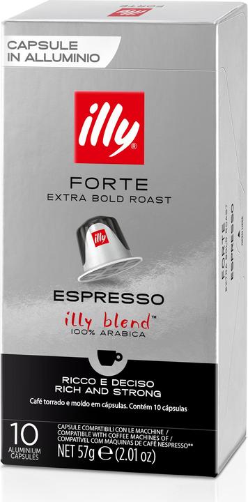 Immagine prodotto Illy Forte (10 x Porta.)