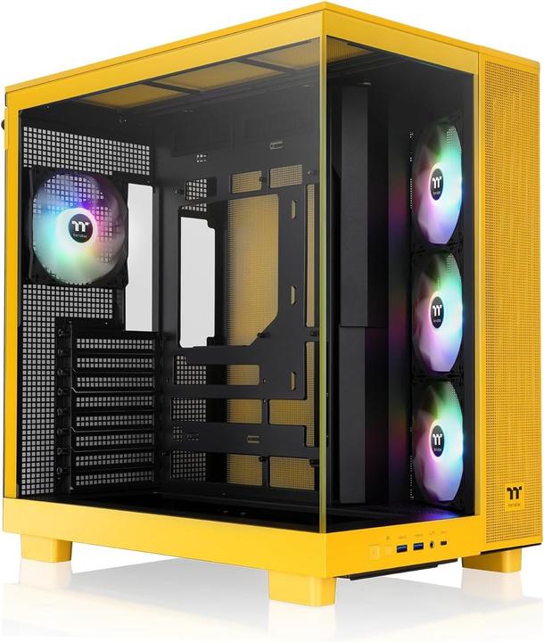 Produktbild Thermaltake View 380 XL TG ARGB (mATX, Mini-ITX, ATX)