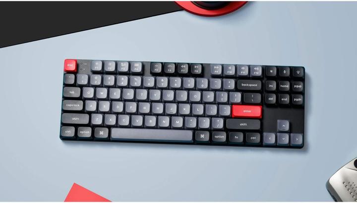 Produktbild Keychron K1 Pro (US, Kabelgebunden, Kabellos)