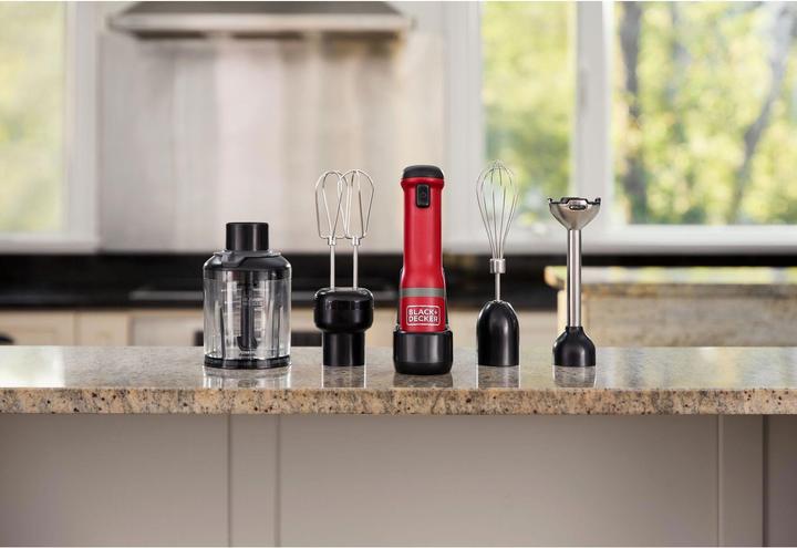 Actual product image Black & Decker BCKM1014KR-QW