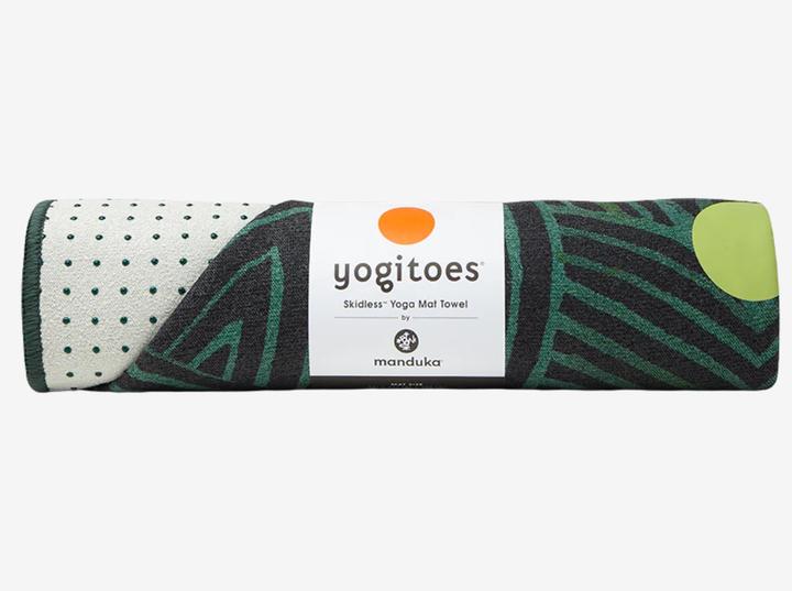 Produktbild Manduka Mattentuch Yogitoes