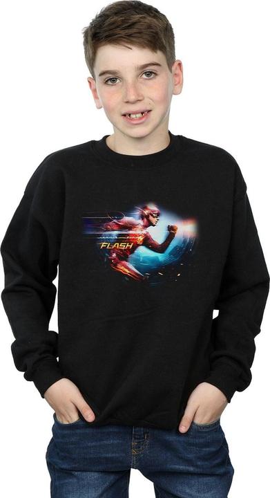 Produktbild The Flash Sparks Sweatshirt Jungen (128)