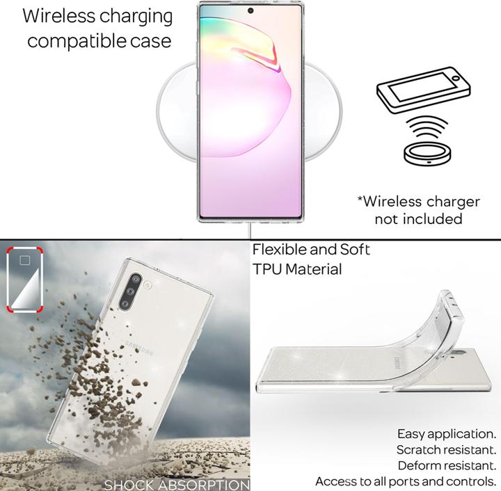 Produktbild Nalia Hülle (Samsung Galaxy Note 10)