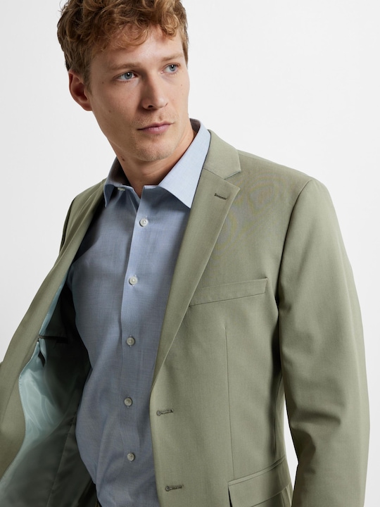 Actual product image Selected Homme Slim Fit Blazer (52)