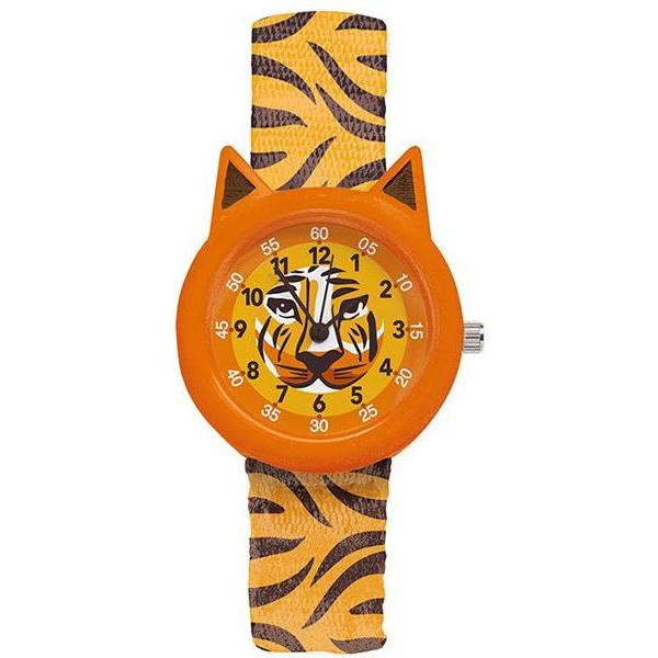 Djeco, Armbanduhr, Lernuhren DD00425, Mehrfarbig, (30 mm)
