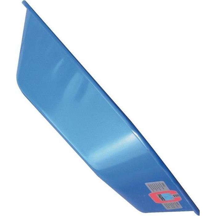 müba, Schubkarre, Schubkarrenmulde Fagro F85 85l blau lack.