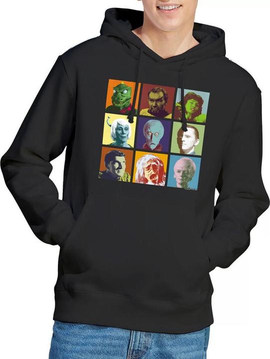 Image du produit - Sweat à capuche - Homme (L)