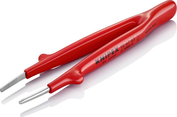 Productafbeelding Knipex Precisie pincet geïsoleerd 92 67 63