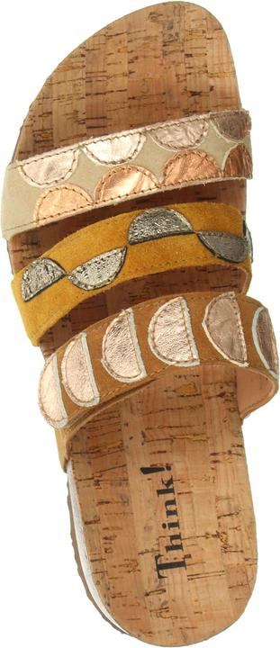 Actual product image Think! Pantoletten (39)
