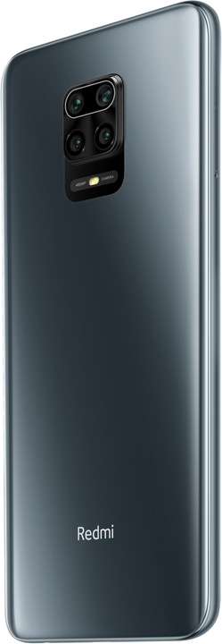 Actual product image Xiaomi Redmi Note 9S (128 GB, Interstellar Grey, 6.67", Dual SIM + SD, 48 Mpx, 4G)
